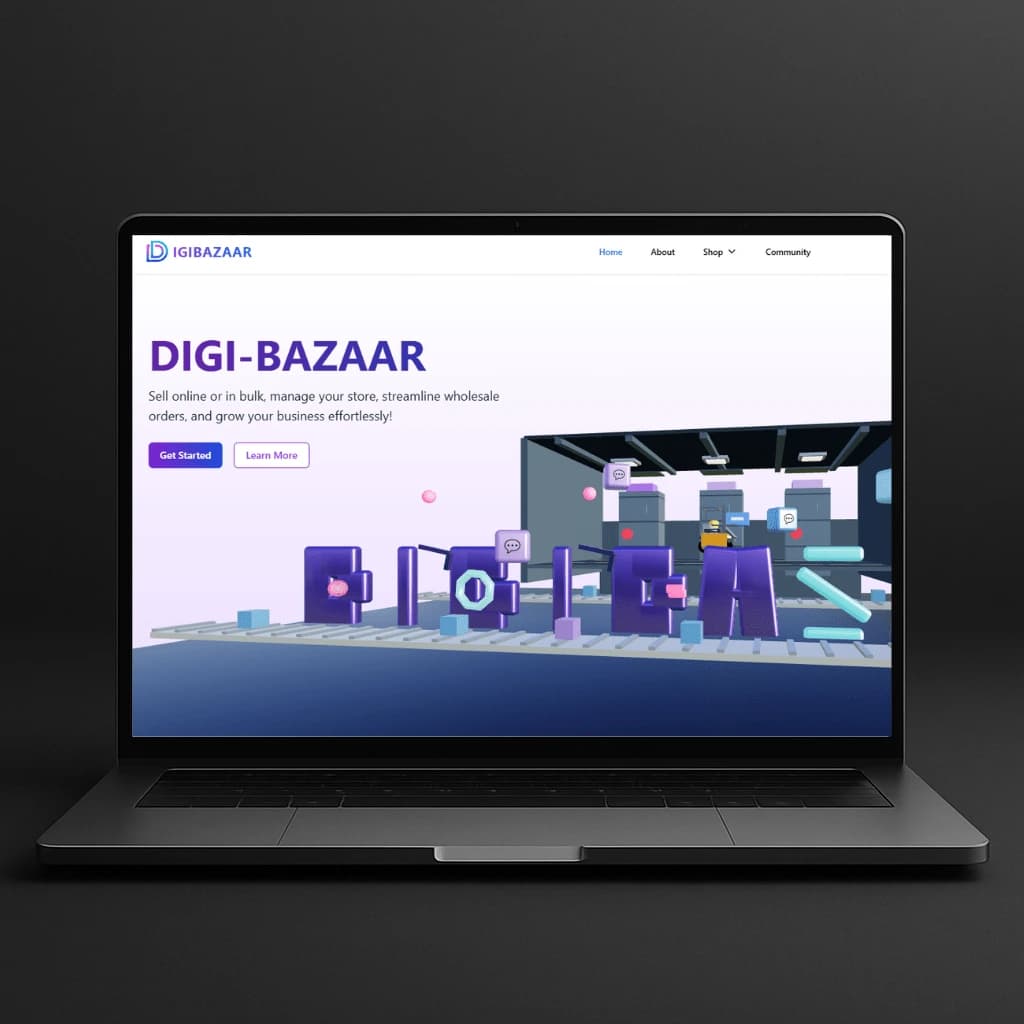 Digi Bazaar
