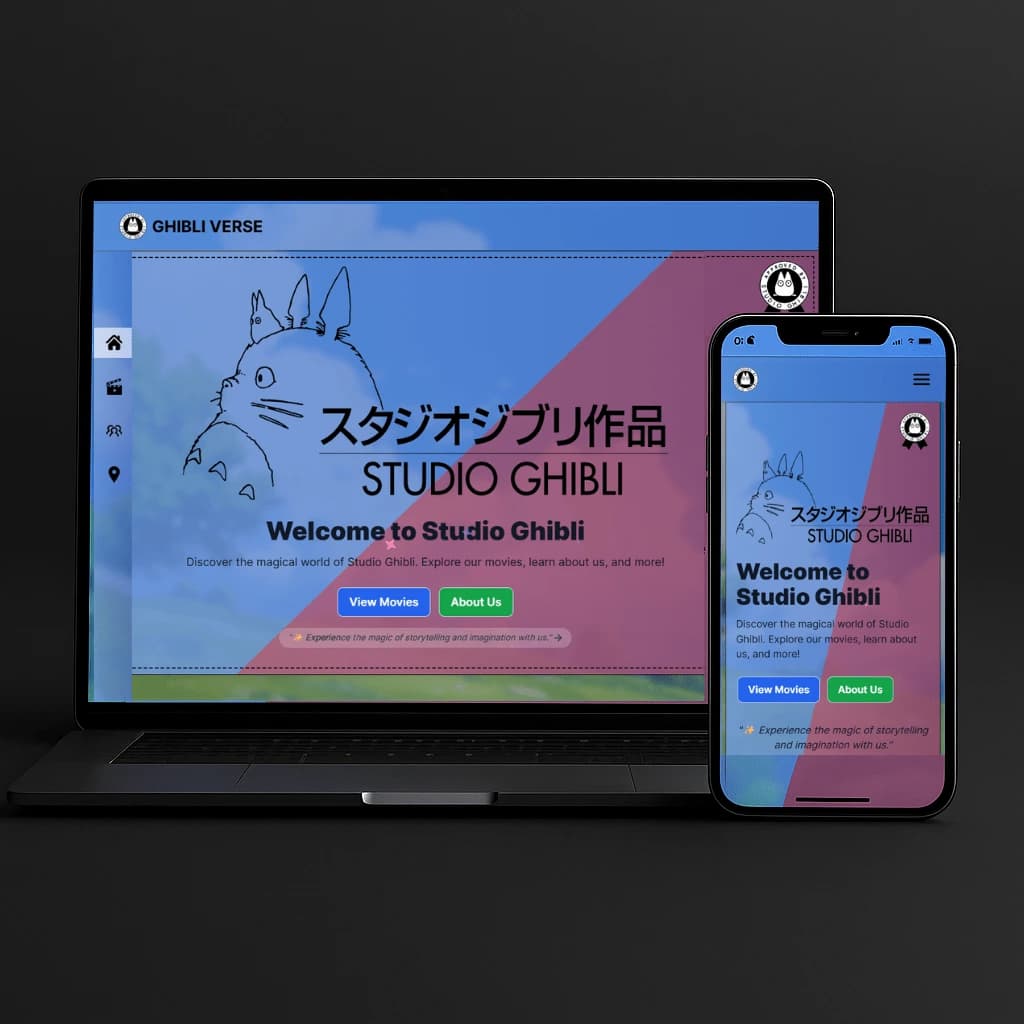 Ghibli Verse